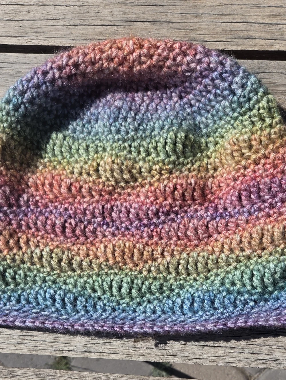Artisan Handmade Crochet Cotton Blend 